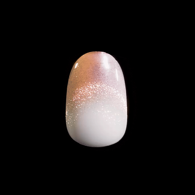 WICKED X Kiss | Pink Perfection | Design, Pink, Short, Oval