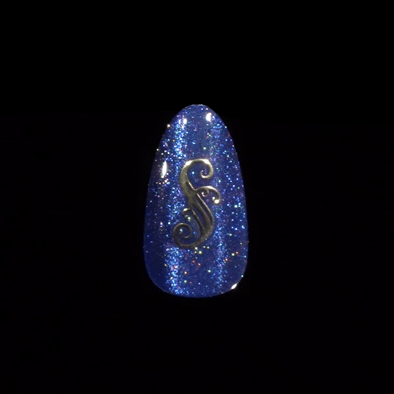 WICKED X Kiss | Shiz Chemistry Club | Design, Blue, Medium, Almond